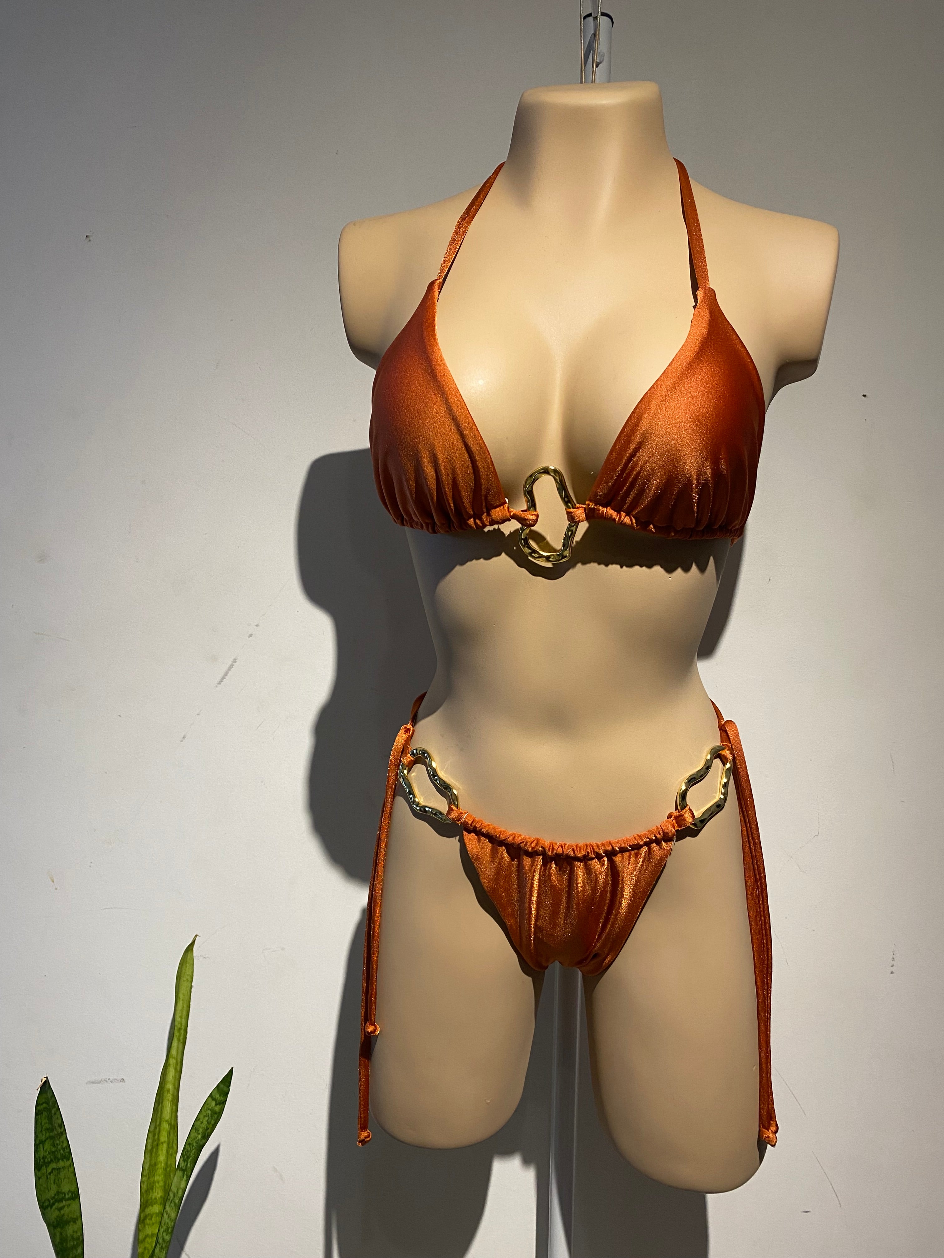 Bikini Antonella Terracota