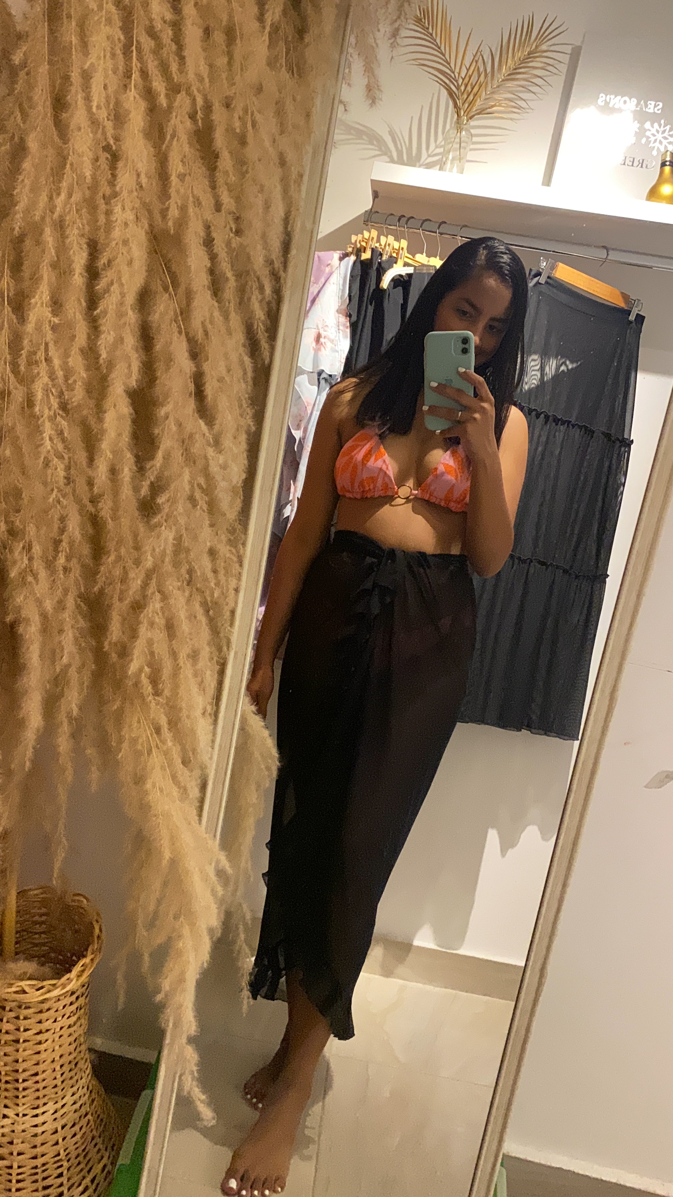 Salida de baño Emperatriz