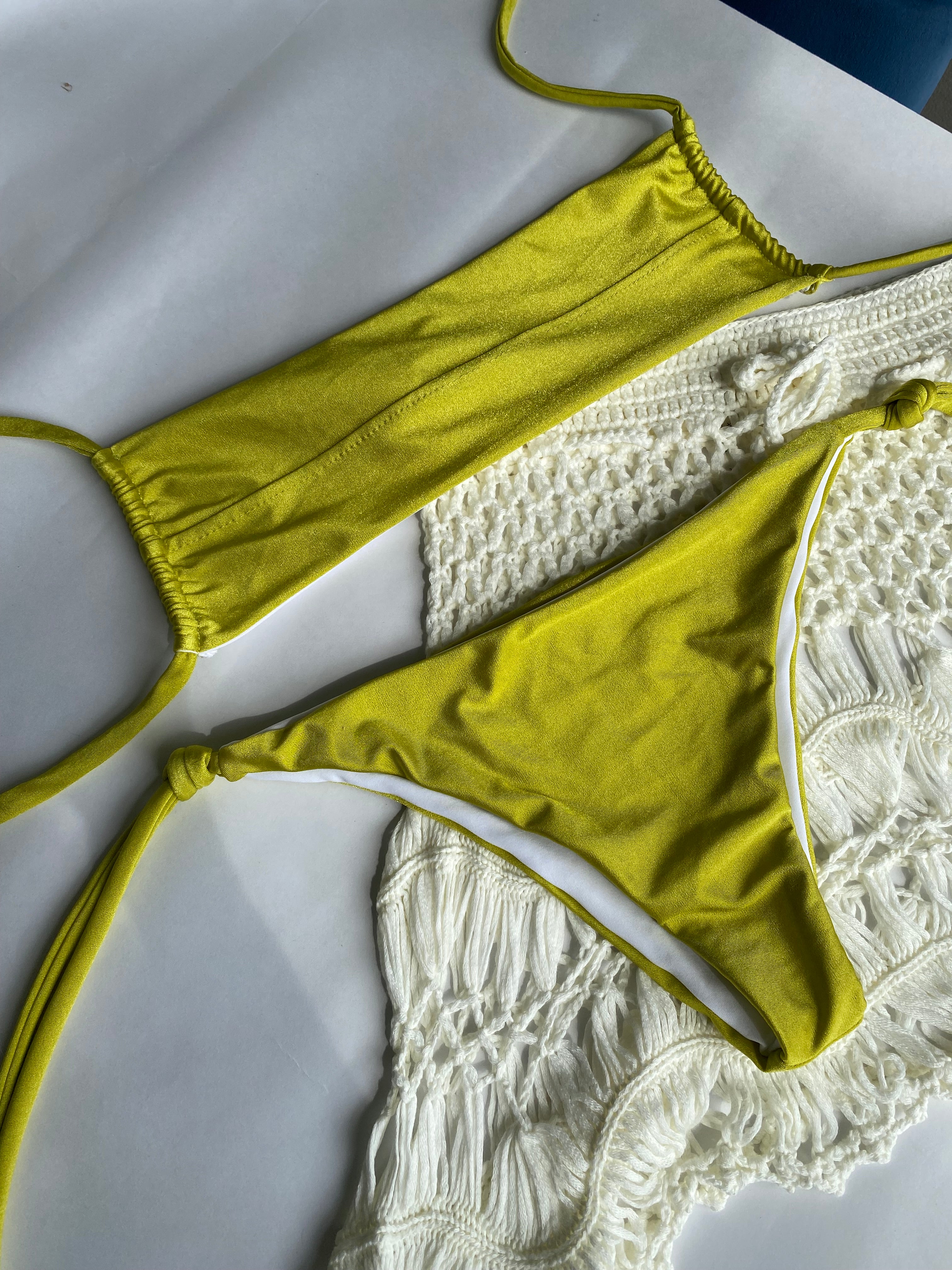 Bikini Mariana Pistacho