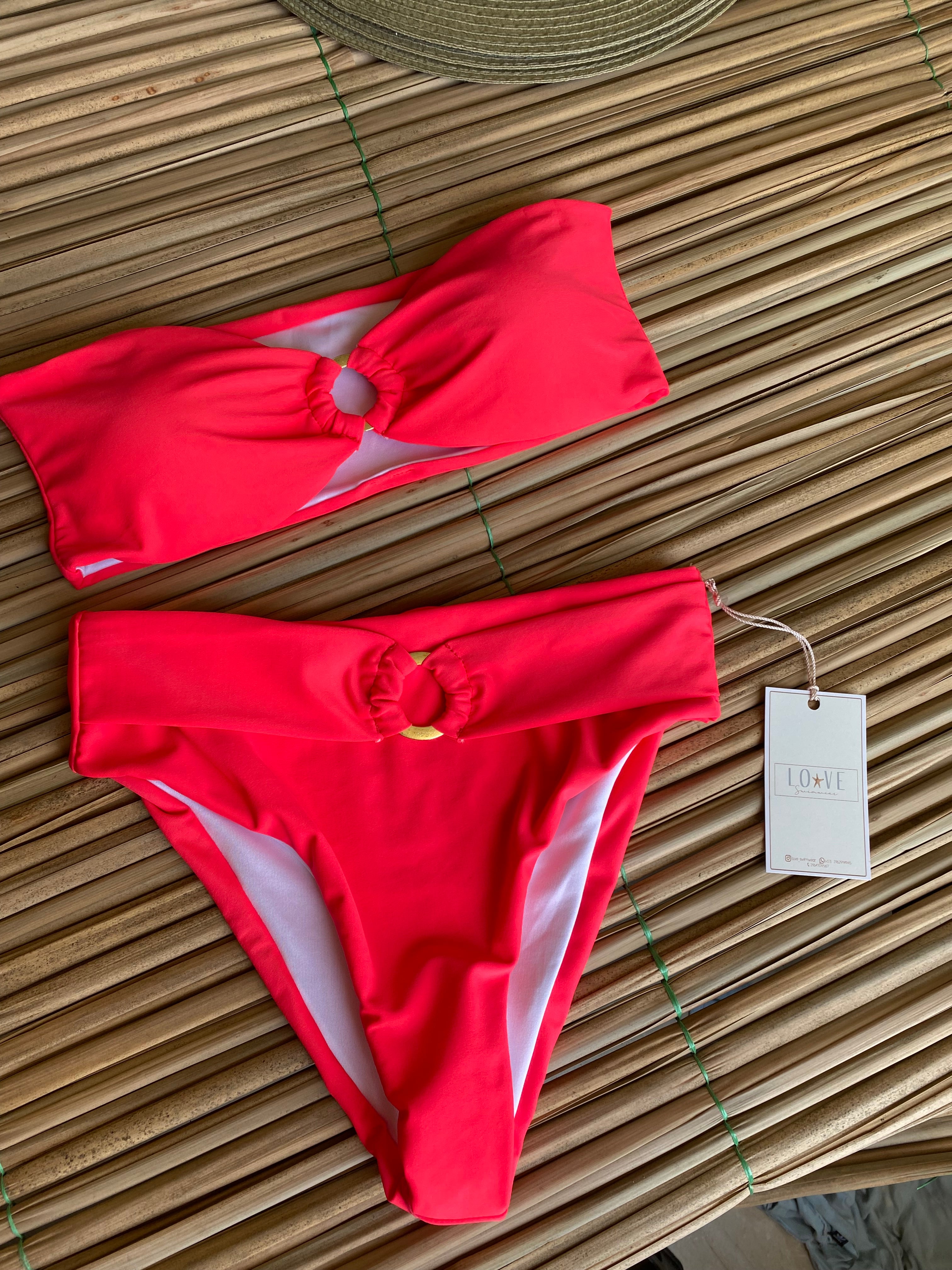 Vestido de baño Sienna